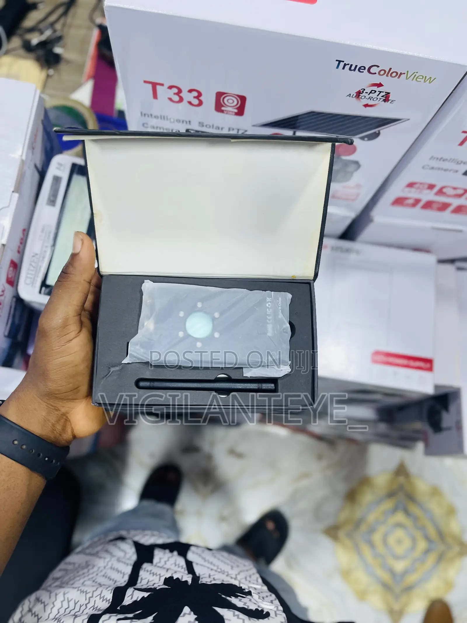 Camera Detector for Spy and All