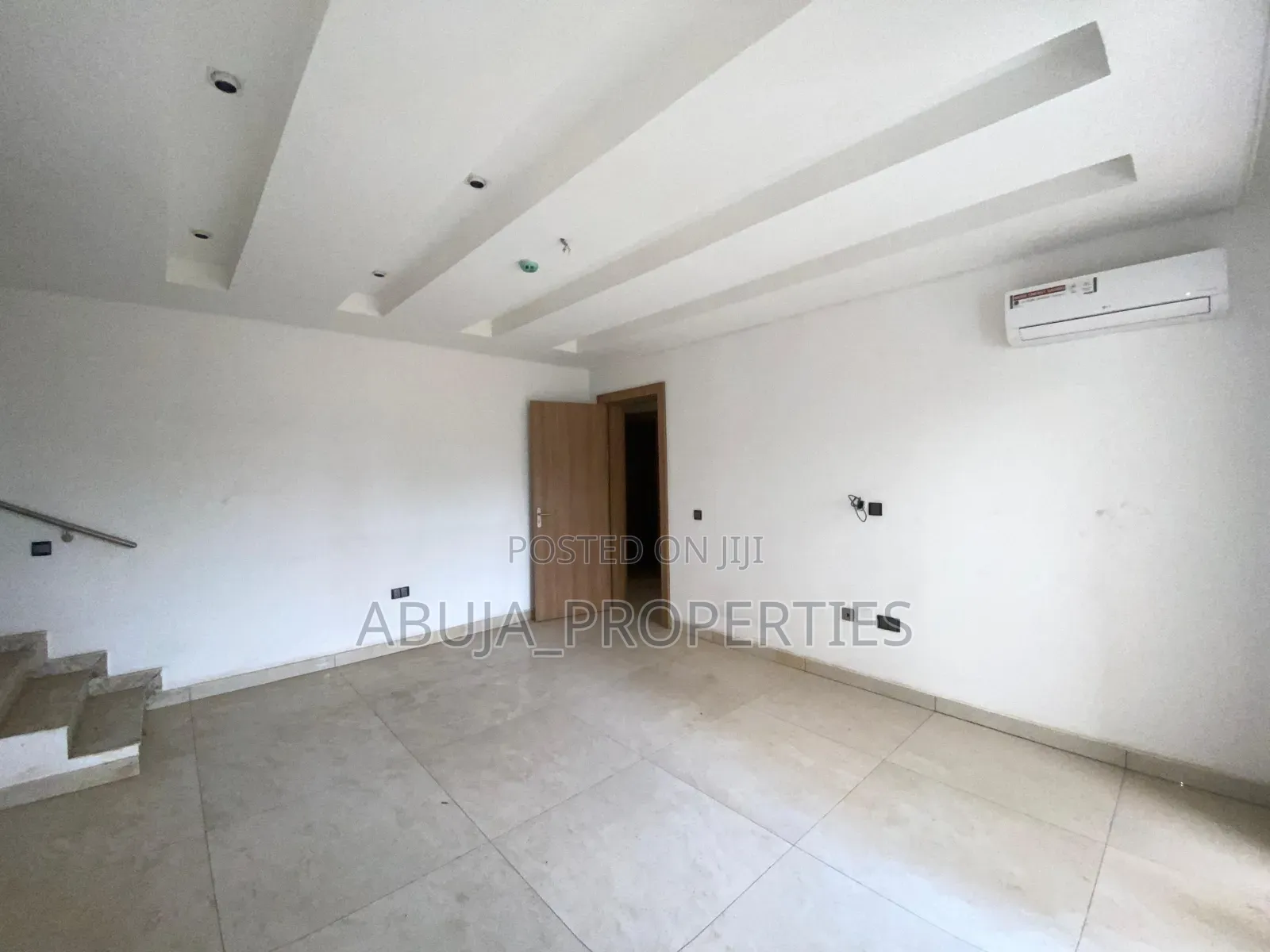 4bdrm Duplex in Wuse 2 for rent