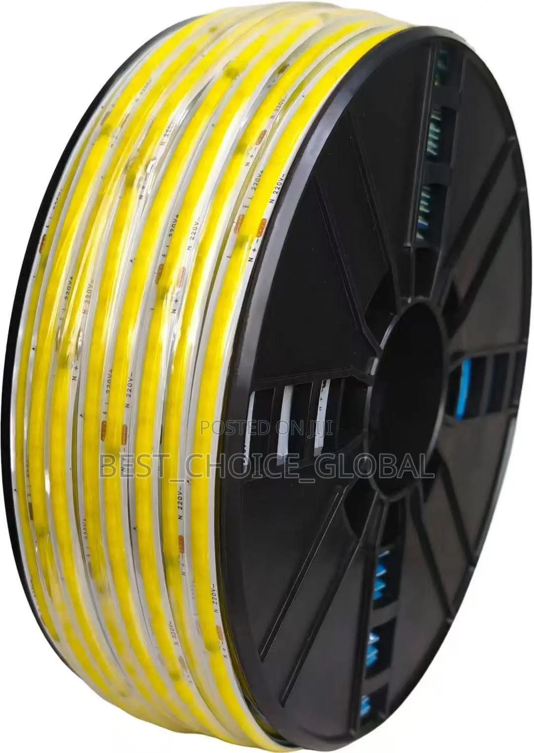 Waterproof Cob Led Strip Light Direct 50meter