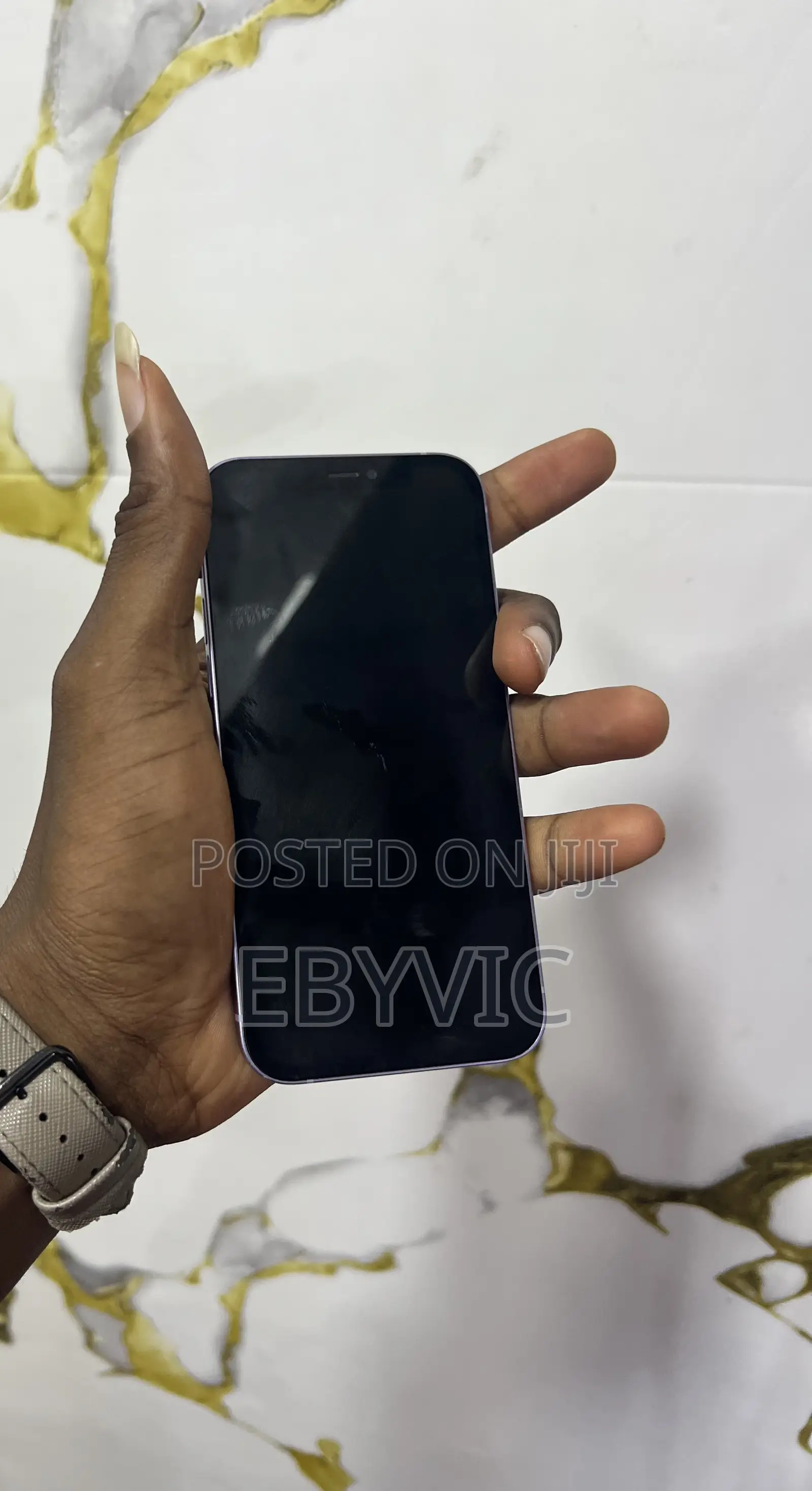 Apple iPhone 12 128 GB Purple