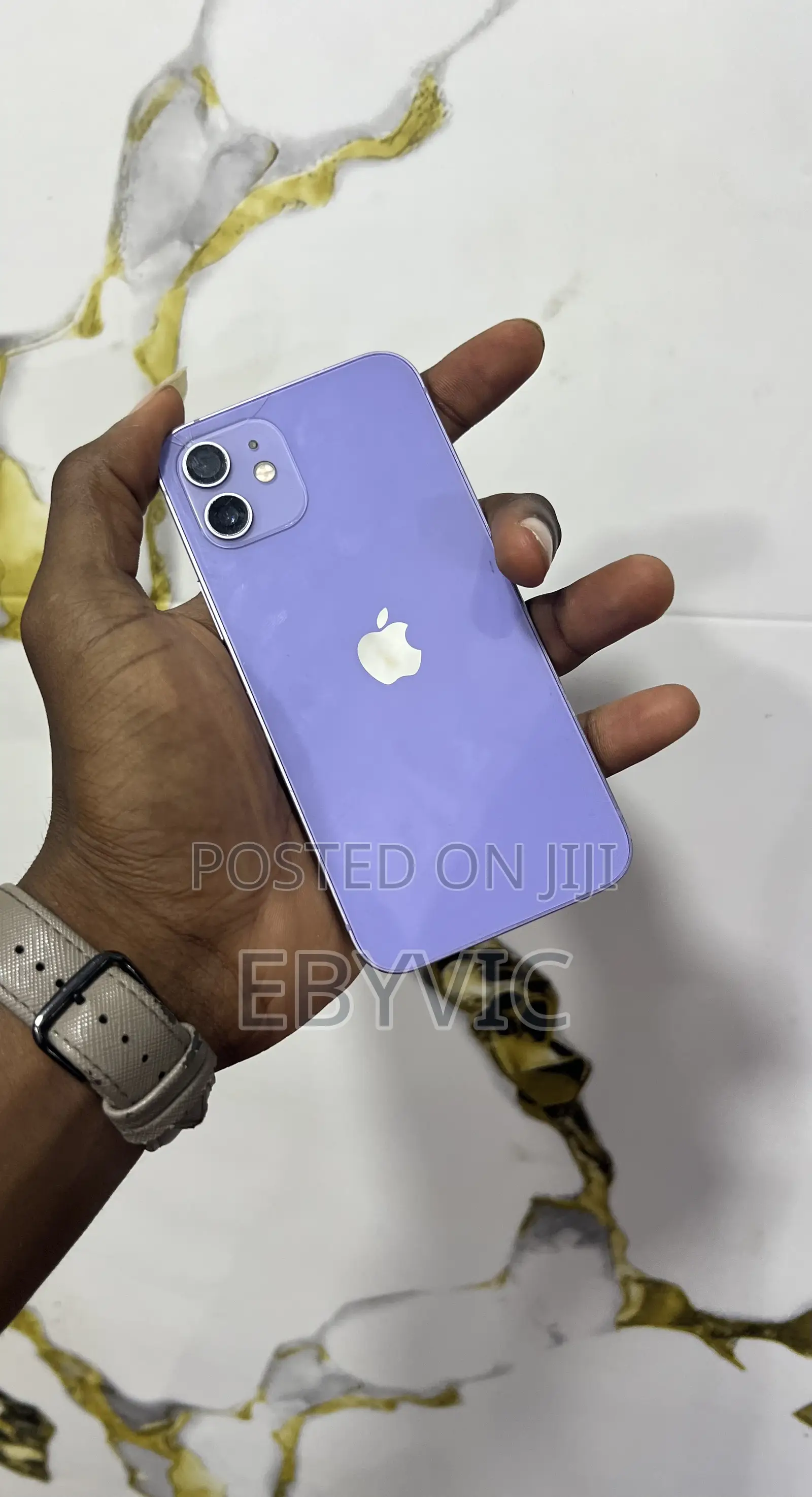 Apple iPhone 12 128 GB Purple