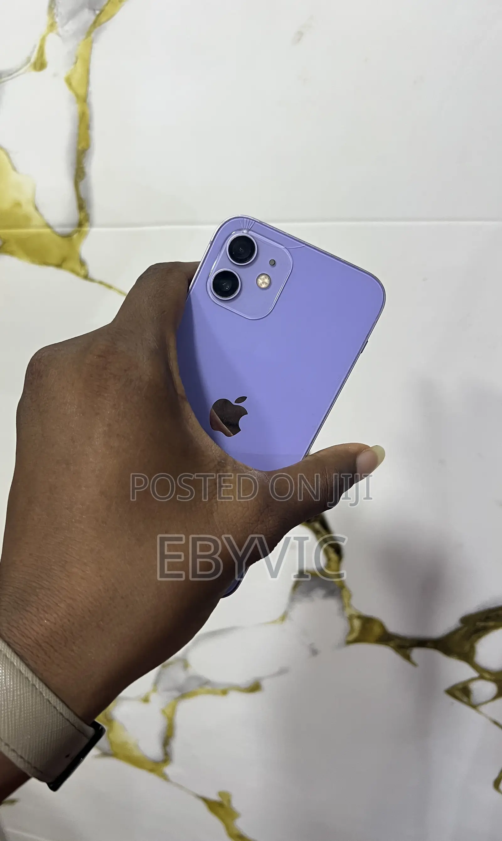 Apple iPhone 12 128 GB Purple