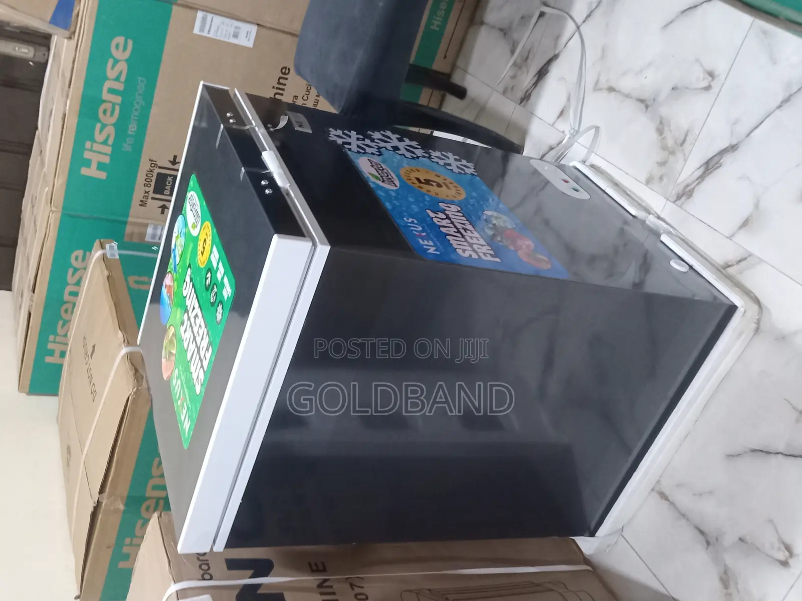 Nexus Nx-150hei Quiet Operation Chest Freezer