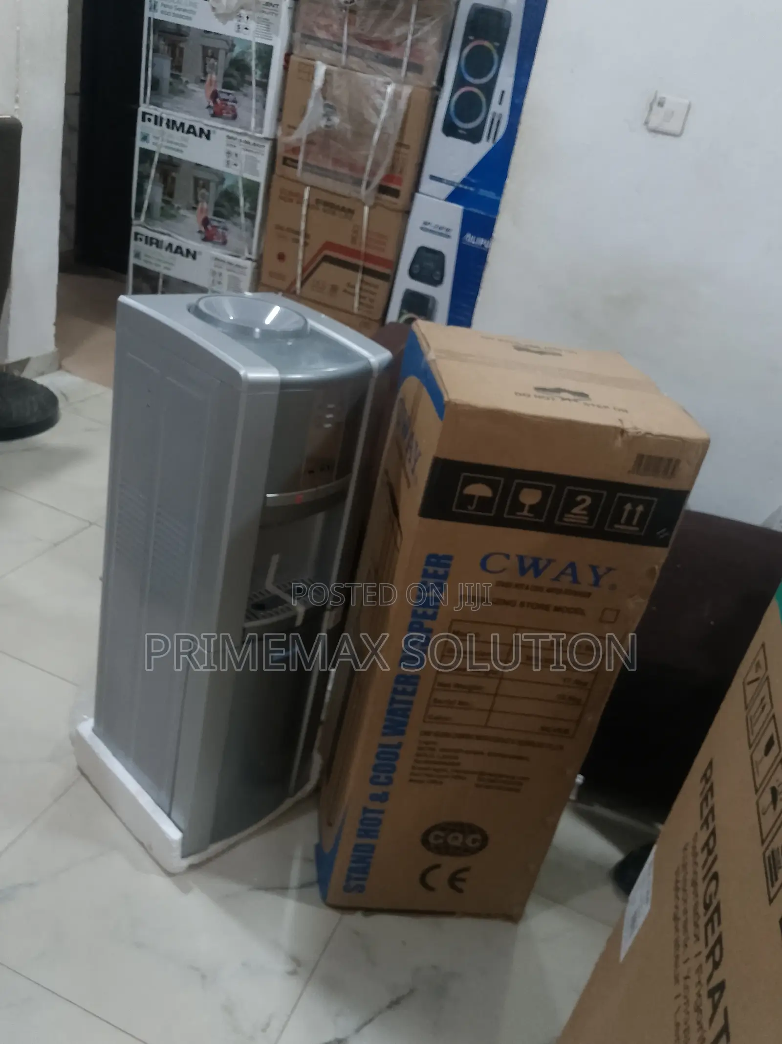 Best Selling Cway Lm-Yl 158b Hot and Cold Dispenser