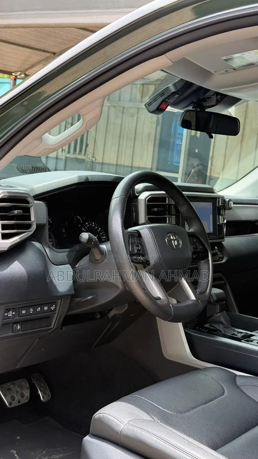 Toyota Tundra SR5 Double Cab 6.5' Bed 2023 Green