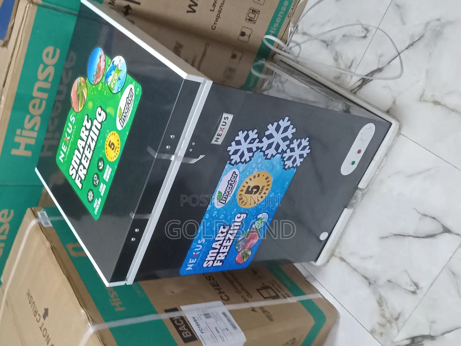 Nexus Nx-150hei Chest Freezer for Everyday Use