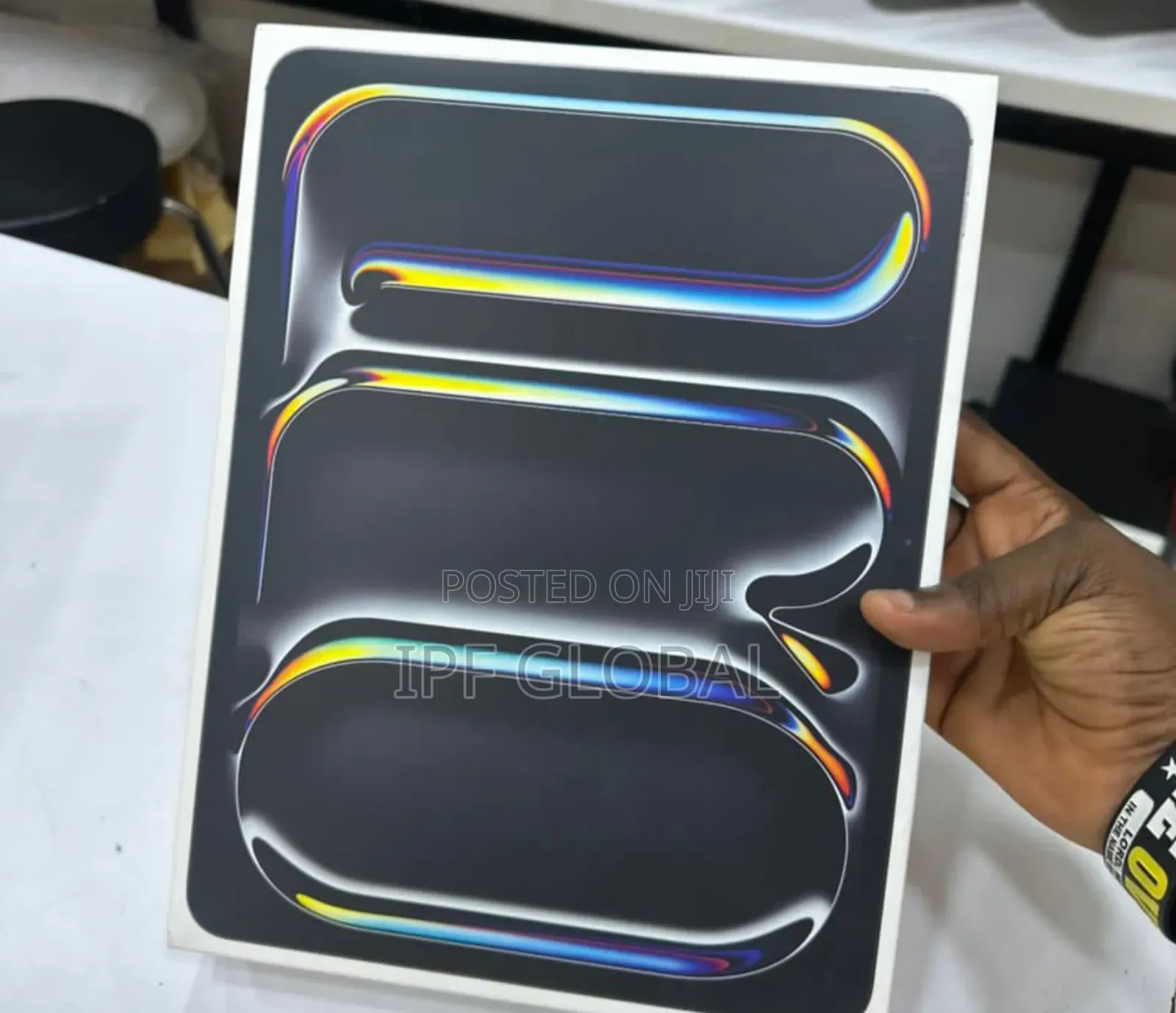 New Apple iPad Pro 512 GB Black