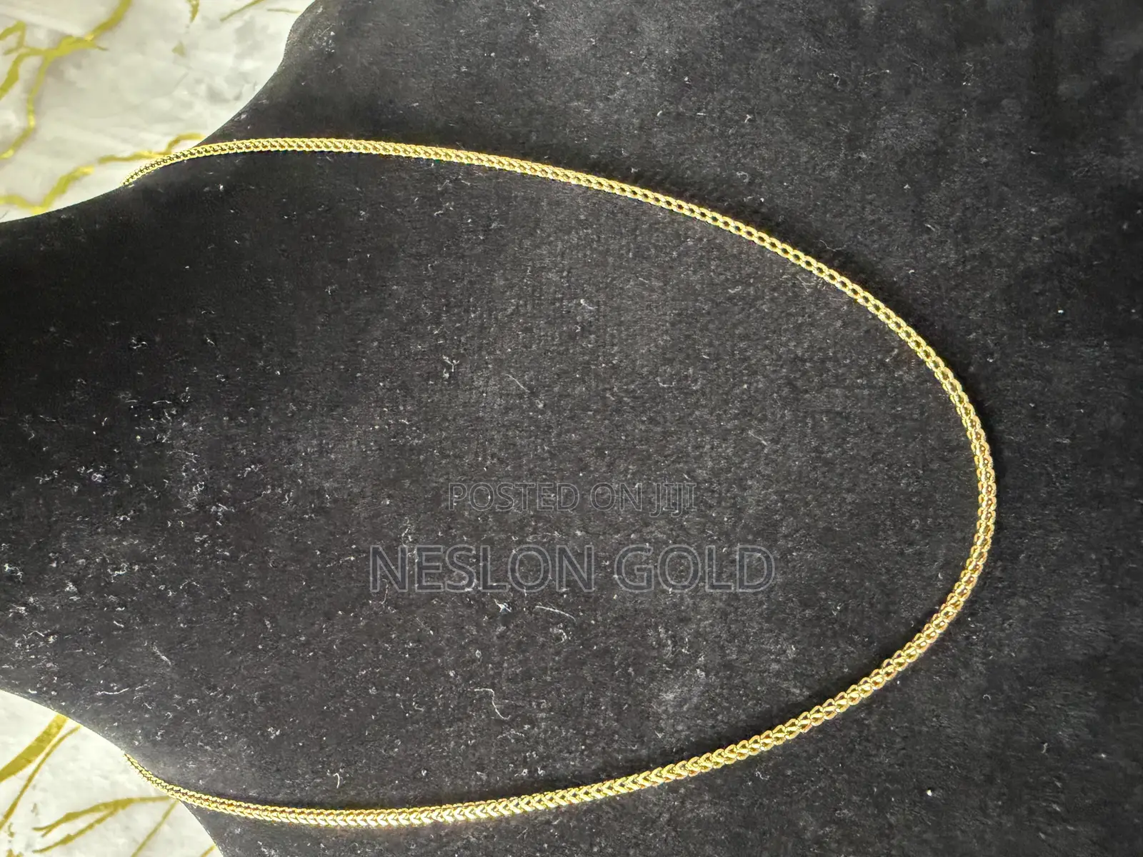 Italy 750 Tested 18karat Franco Design