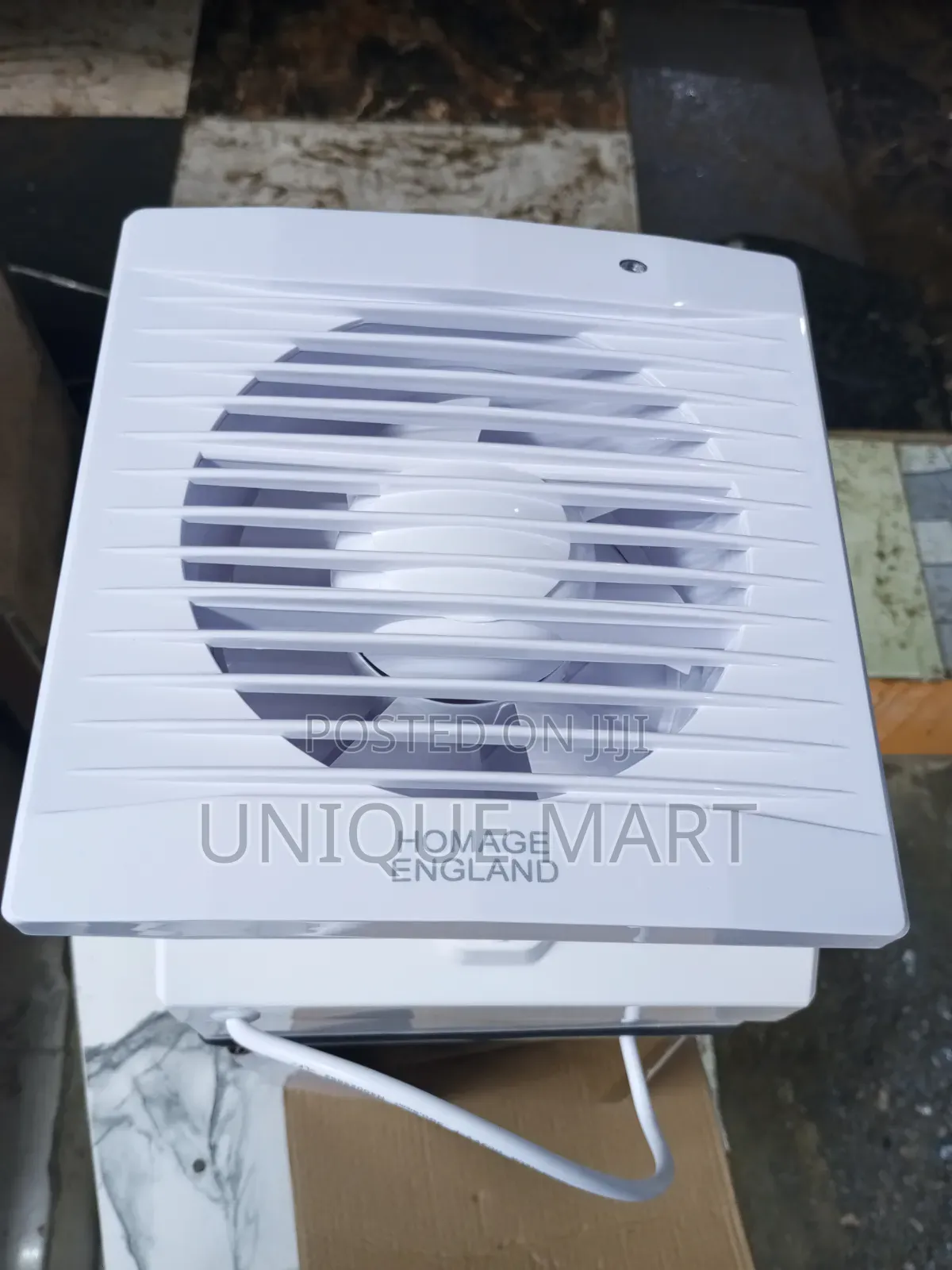 6" Bathroom Ventilator Exhaust Fan
