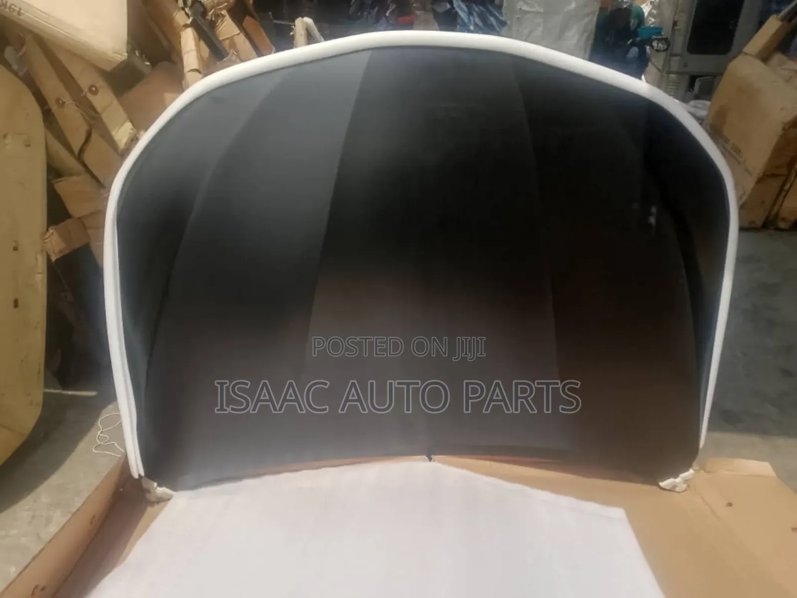 Bonnet Camry 2018
