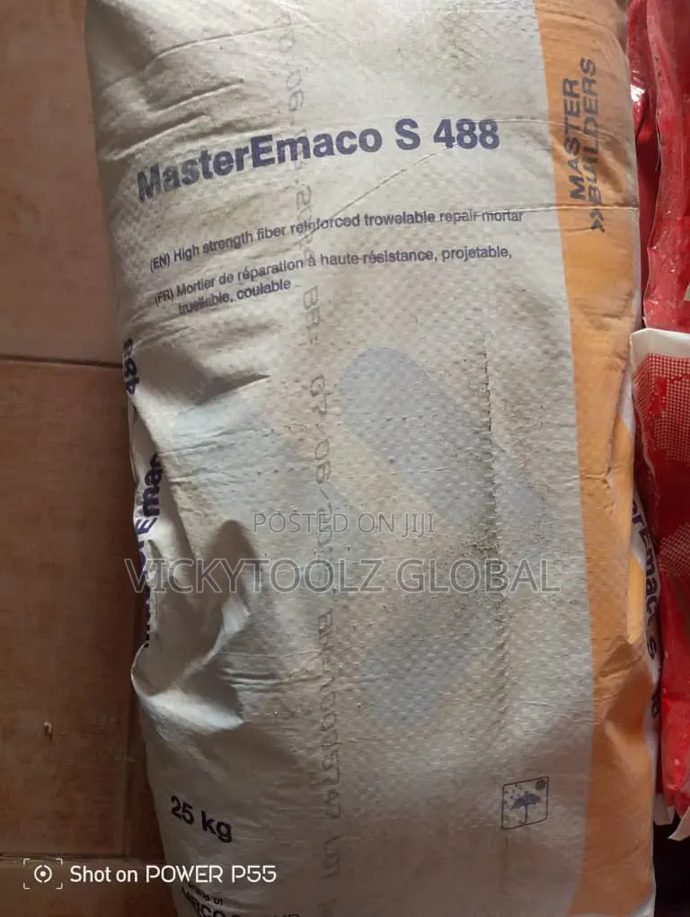 Masteremaco S 488 (Master Builders)