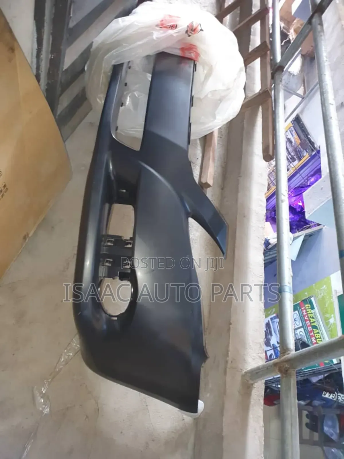 Front Bumper Avalon 2008 to 2011