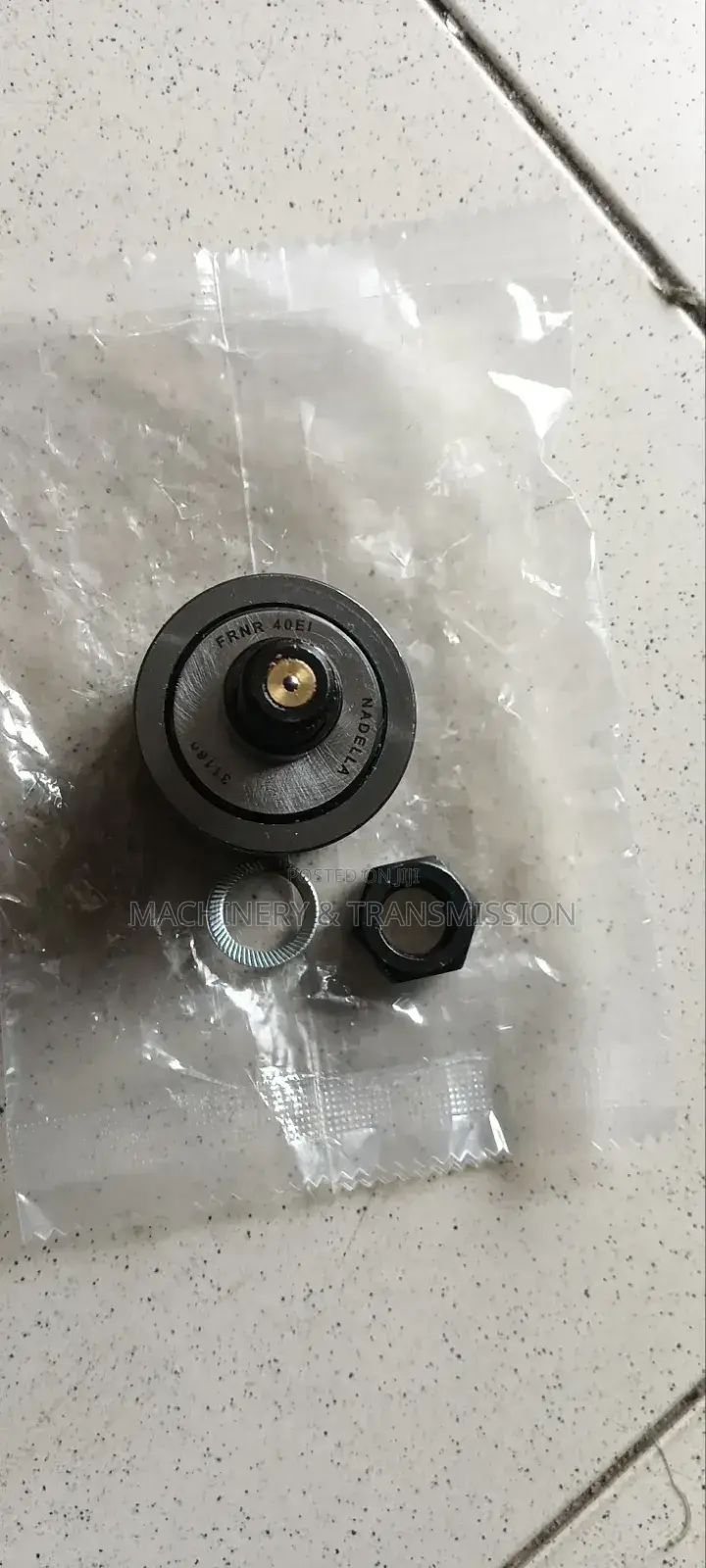 Original Nadella FRNR 40 Ei Guide Roller Bearing