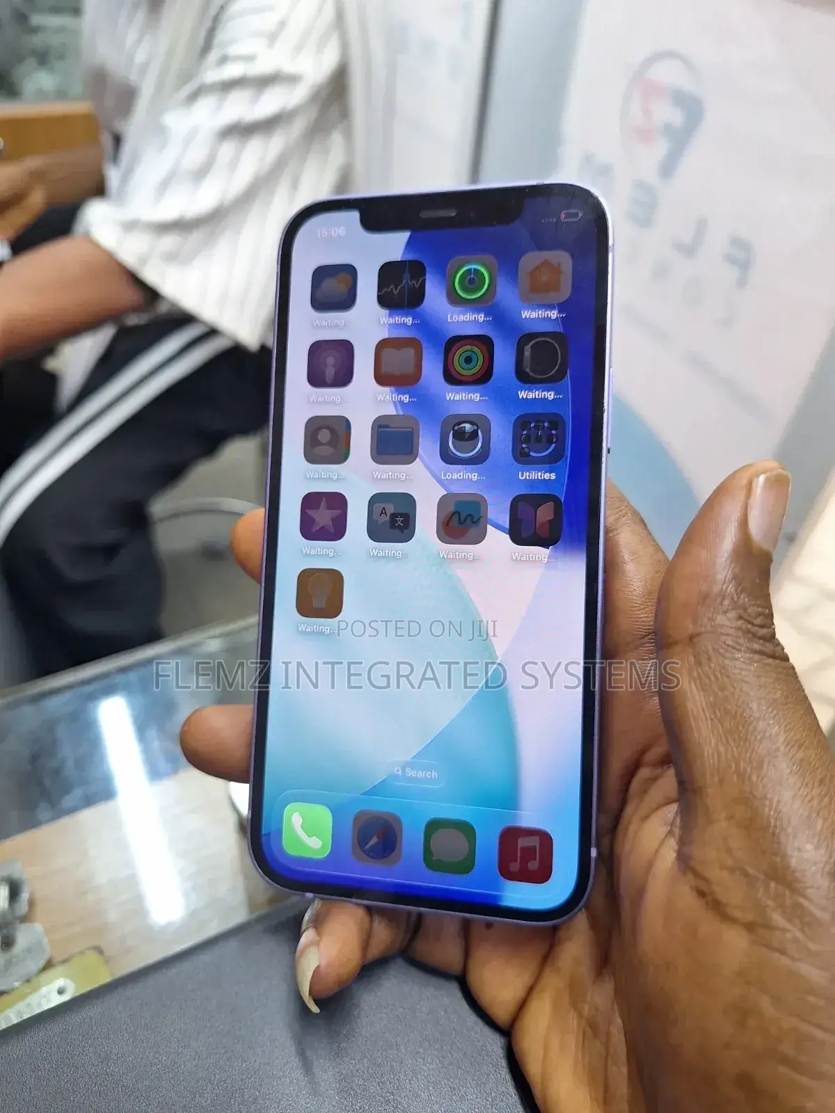 Apple iPhone 12 64 GB Purple
