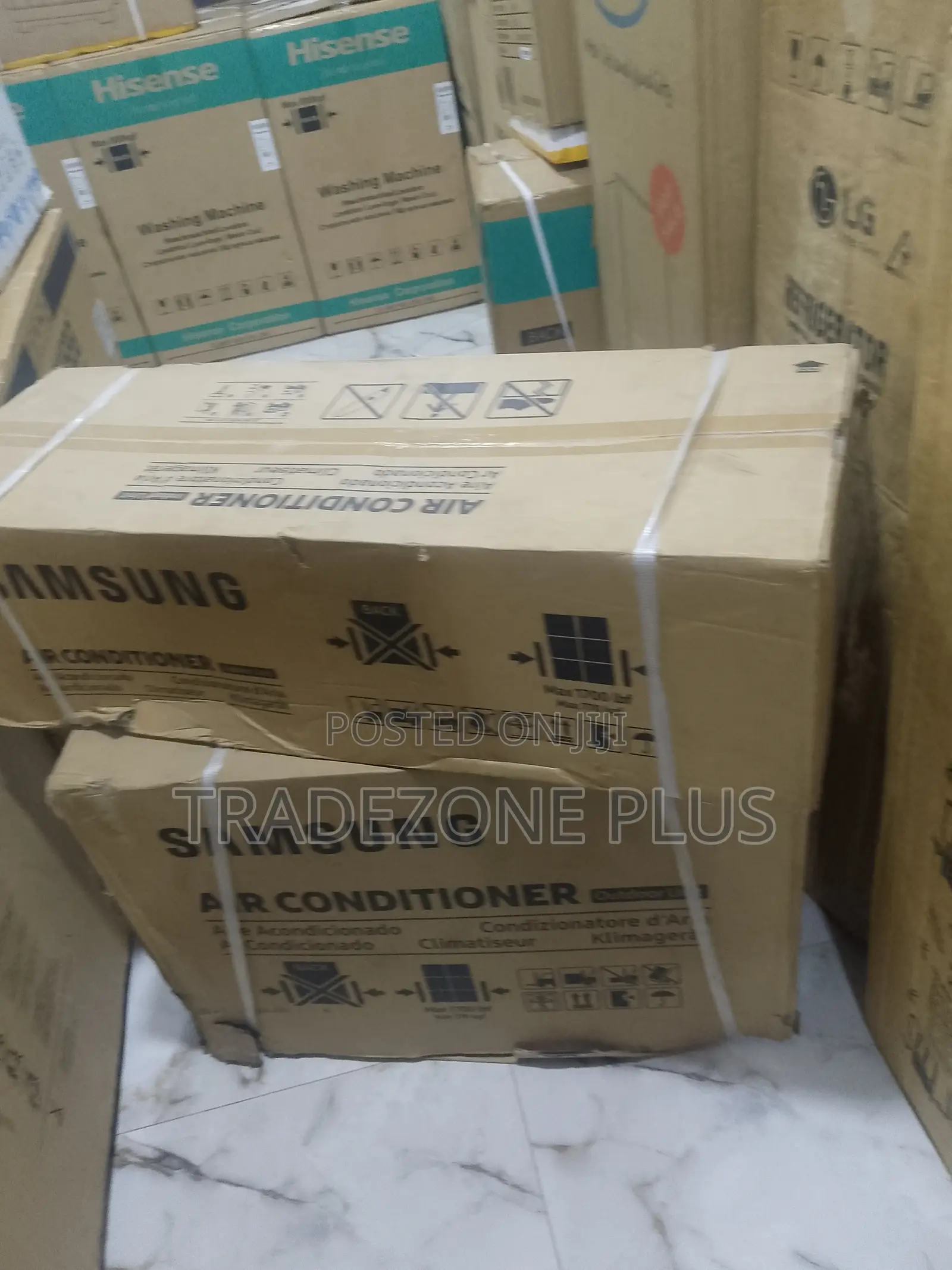 Samsung 2hp Premium Cooling System – Home Luxury Edition