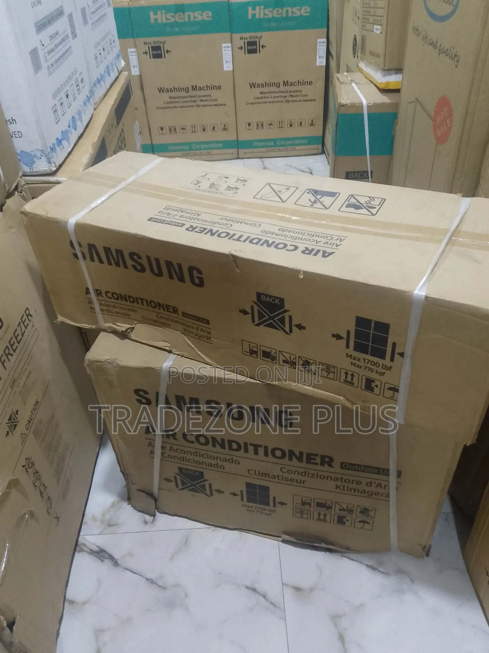 Samsung 2hp Powerful Home Ac – Turbo Freeze Edition