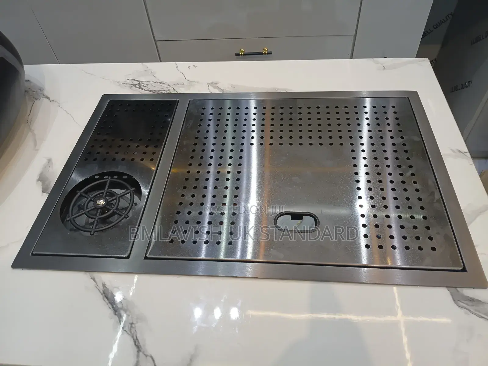 Luxury Handmade Kitchen Sinks 304 Stainless Steel