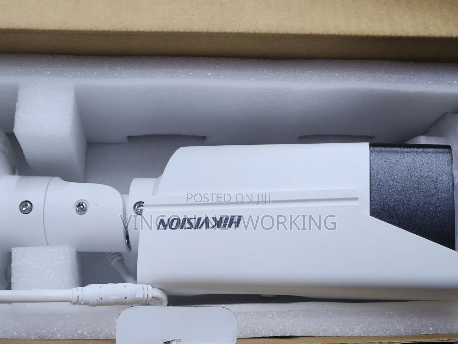 Hikvision Acu Sense 4g Bullet Long Range Camera