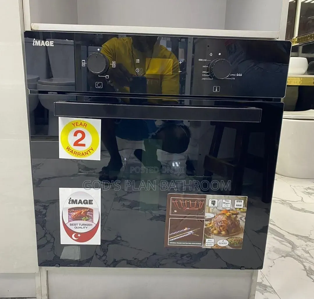 Kitchen Oven(Eletric and Gas)