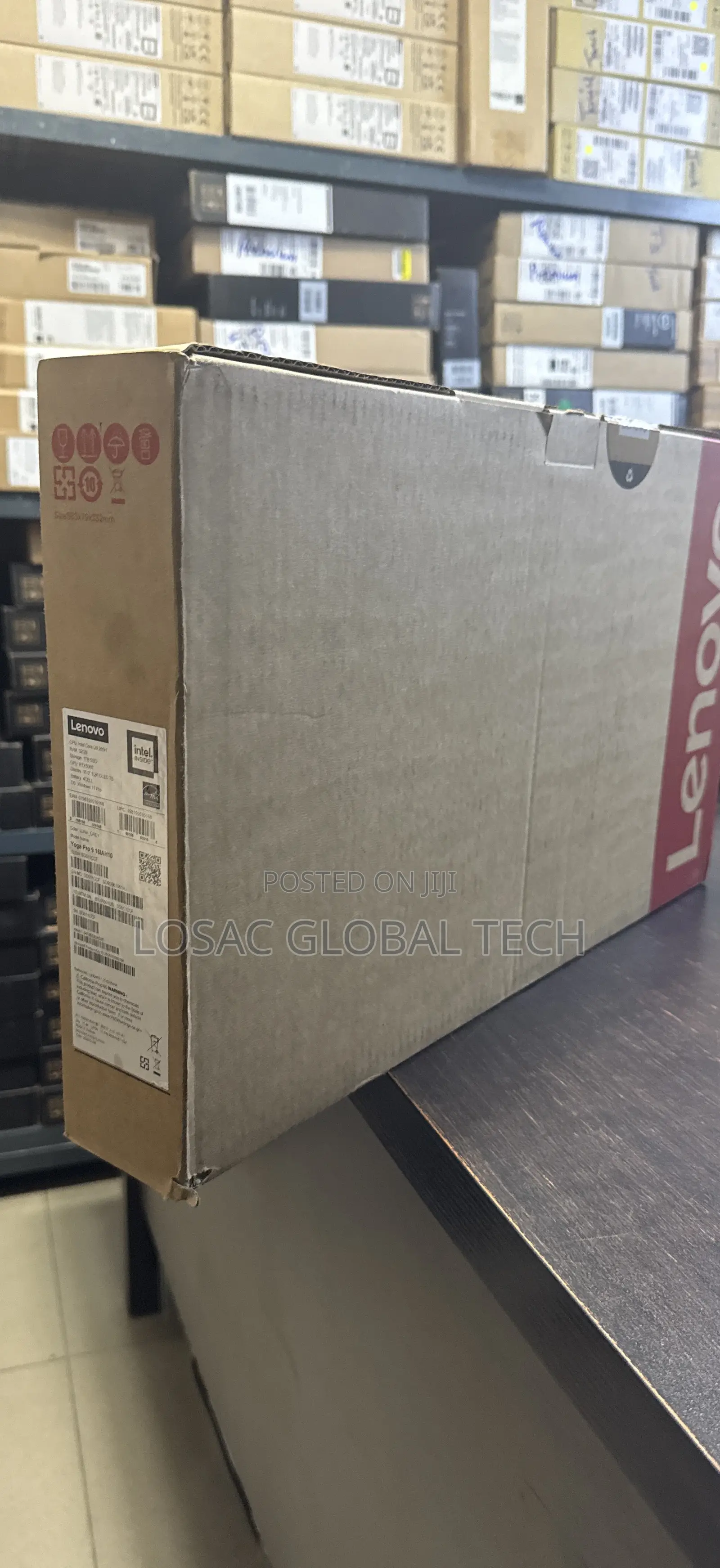 New Laptop Lenovo 32GB Intel Core Ultra 9 SSD 1T