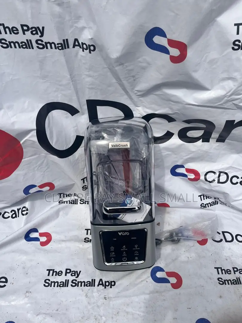 Pay Small Small Vaib Pure Crush Insultion Blender on Cdcare.App