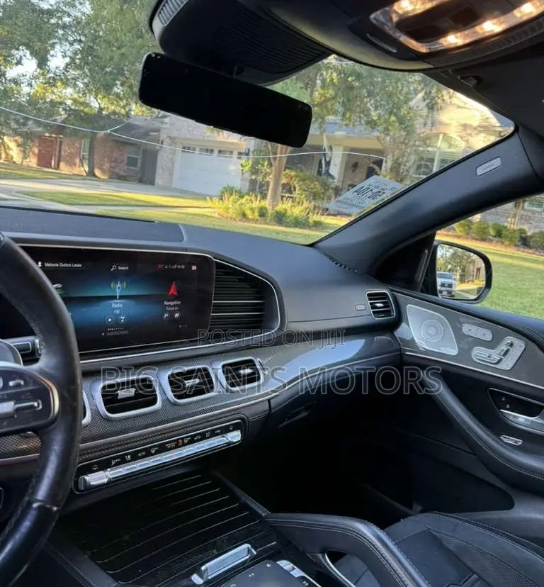 Mercedes-Benz GLE-Class AMG GLE 53 4MATIC 2021 Black