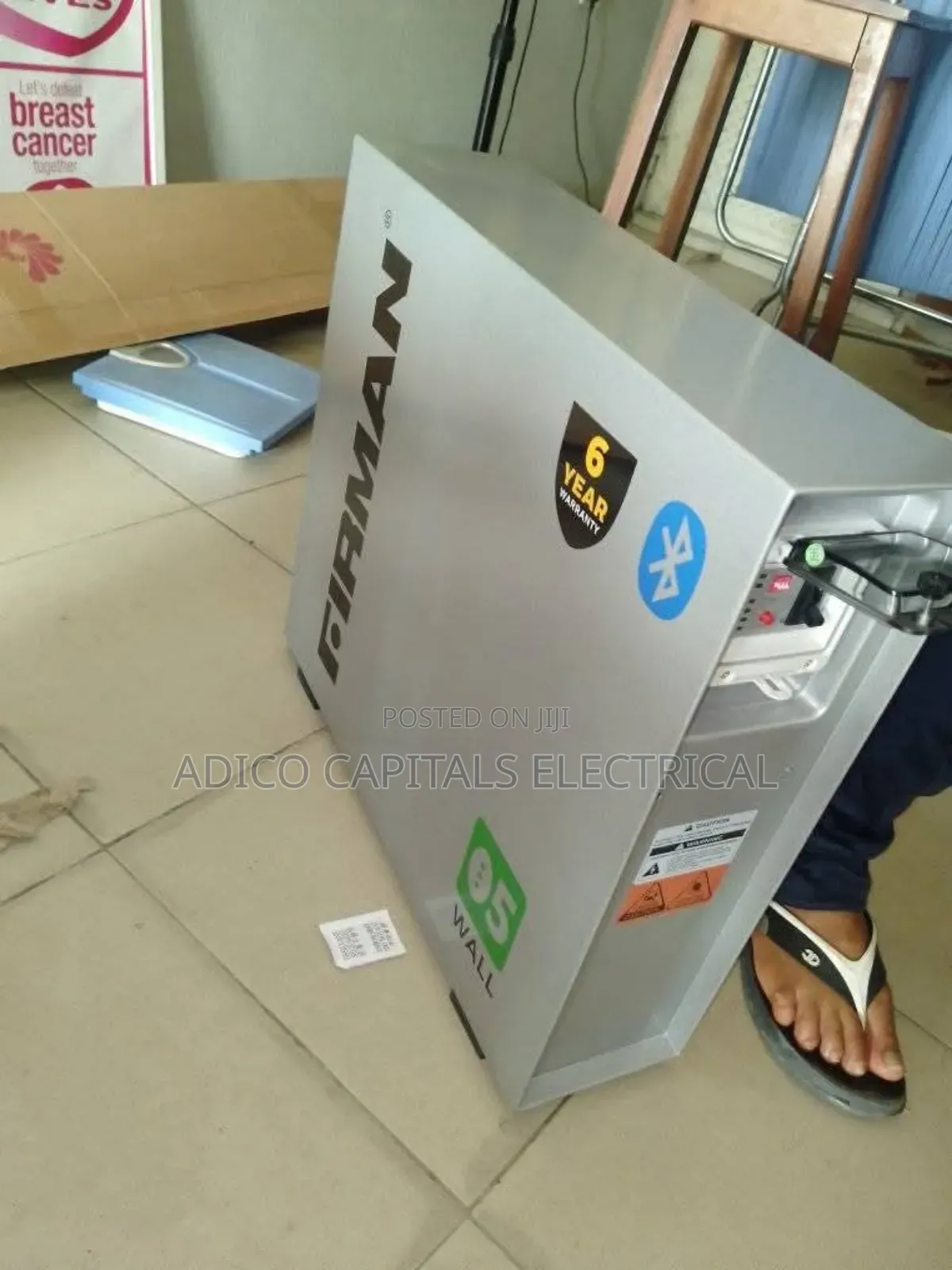 5kwh 48v Felicity Battery