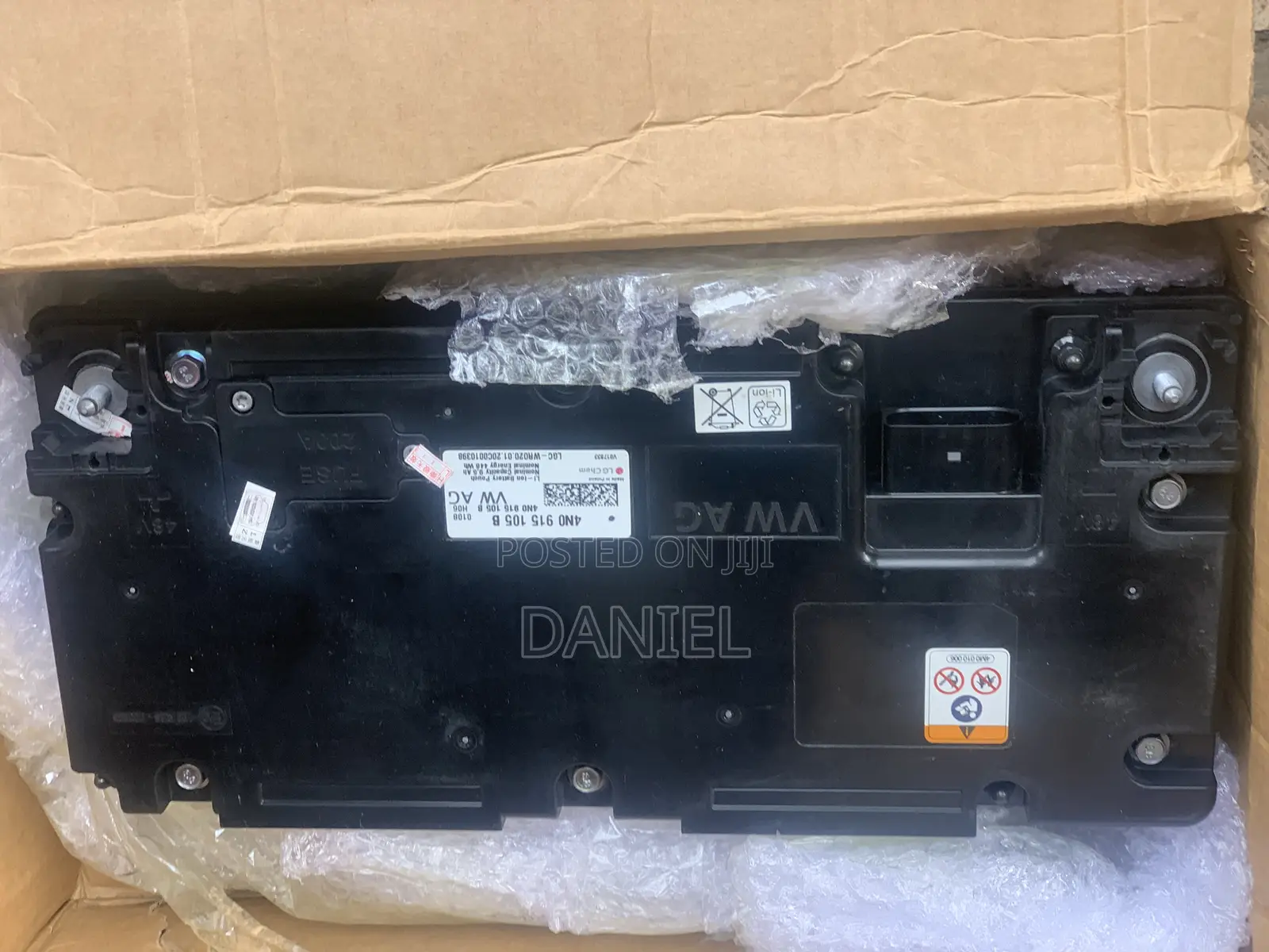 48v Lithium Battery for Bentley Lamborghini Audiq7 Q8