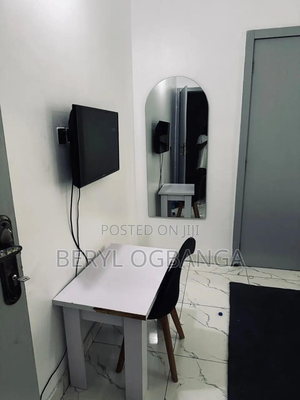 Monthly Room in a Duplex Per Month