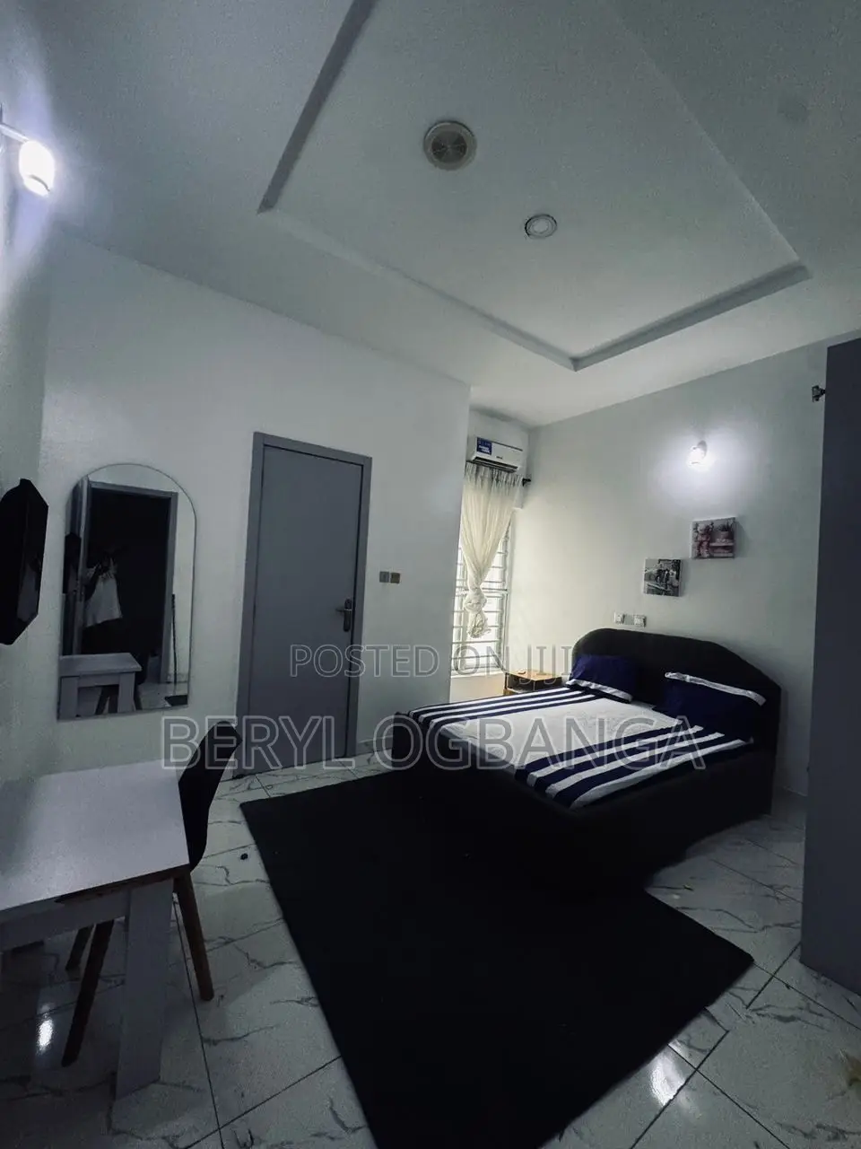 Monthly Room in a Duplex Per Month
