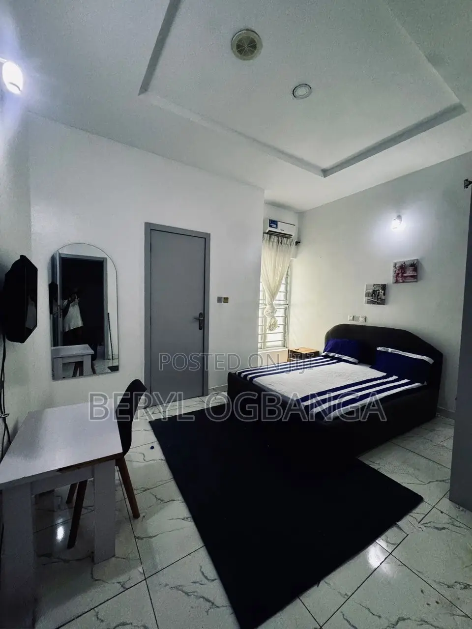 Monthly Room in a Duplex Per Month