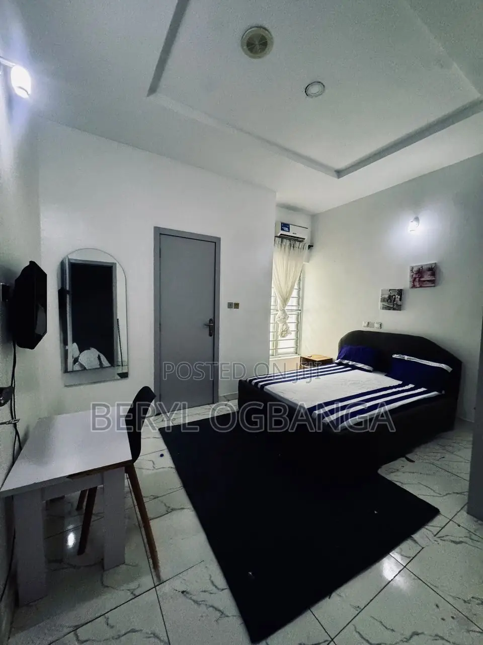 Monthly Room in a Duplex Per Month