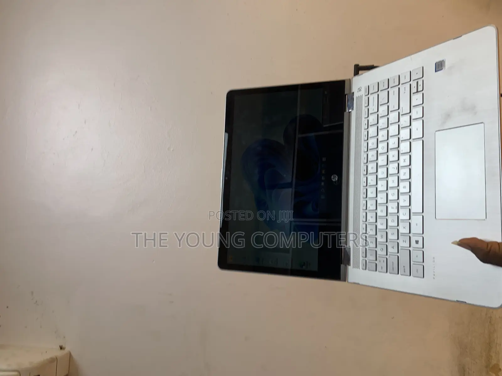 Laptop HP Pavilion x360 8GB Intel Core i5 SSD 256GB