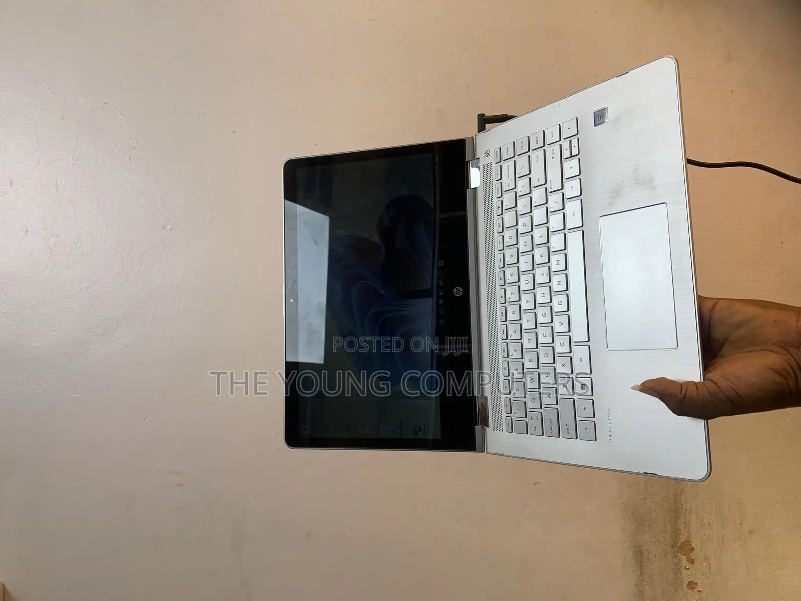 Laptop HP Pavilion x360 8GB Intel Core i5 SSD 256GB