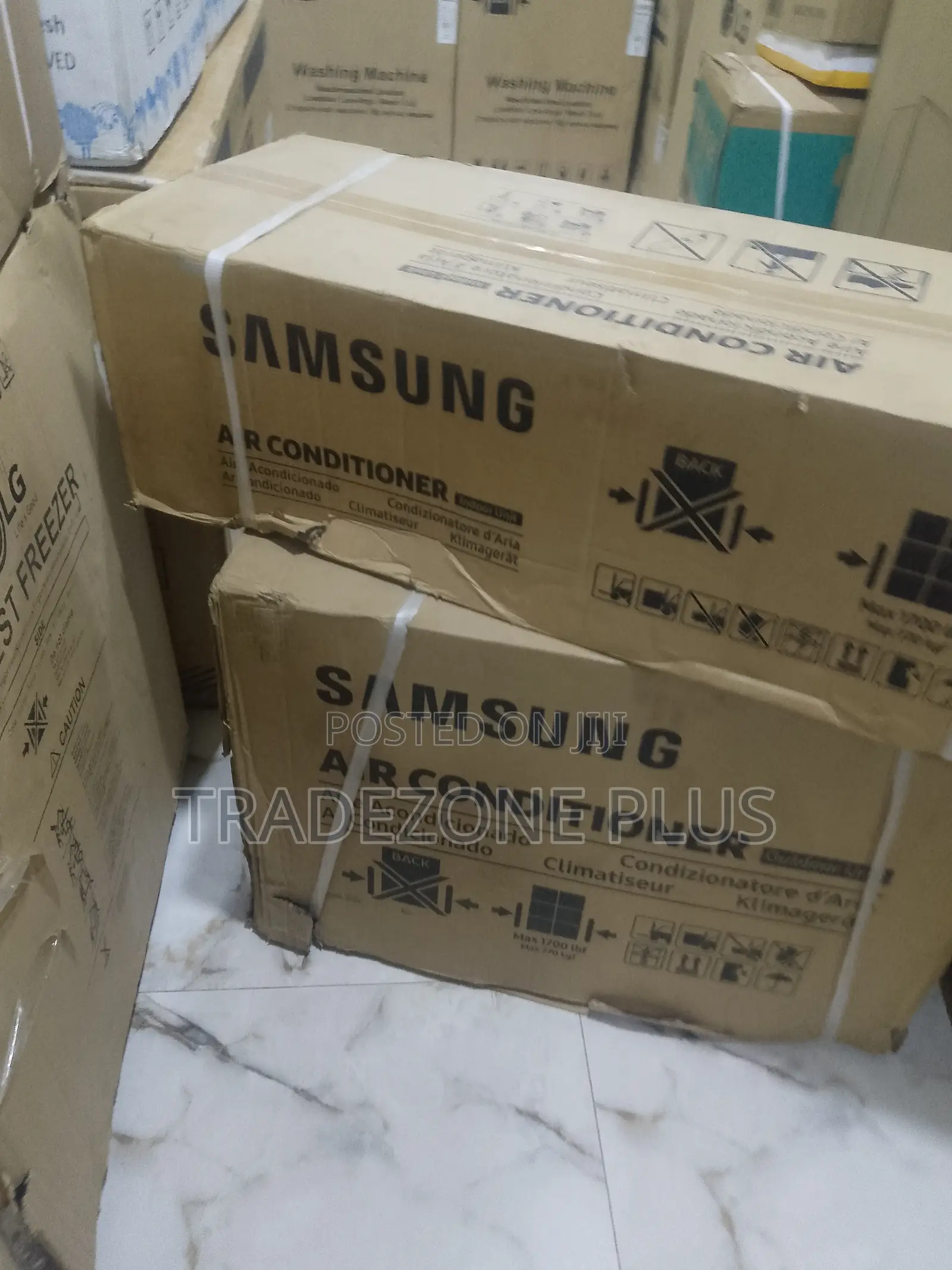 Samsung 2hp Efficient Split Unit – Turbo Smart Edition