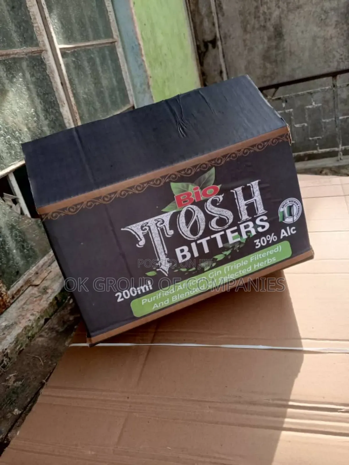 Corrugated Cartons Boxes Making Companies in Lagos Nigeria