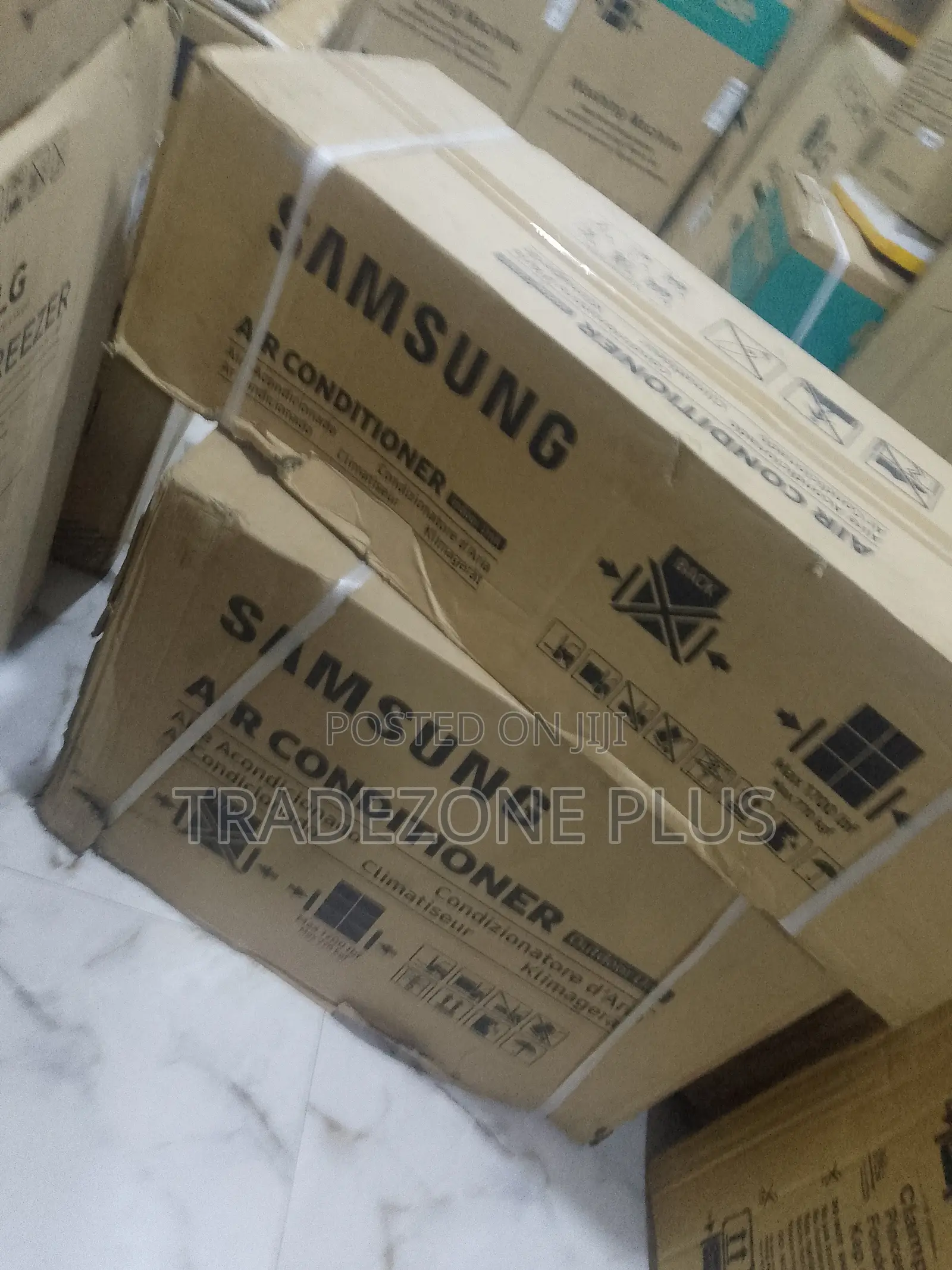 Samsung 2hp Air Cooling Machine – Fresh Breeze Version