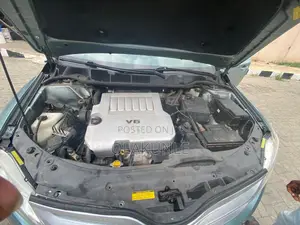 Toyota Venza XLE 2010 Green