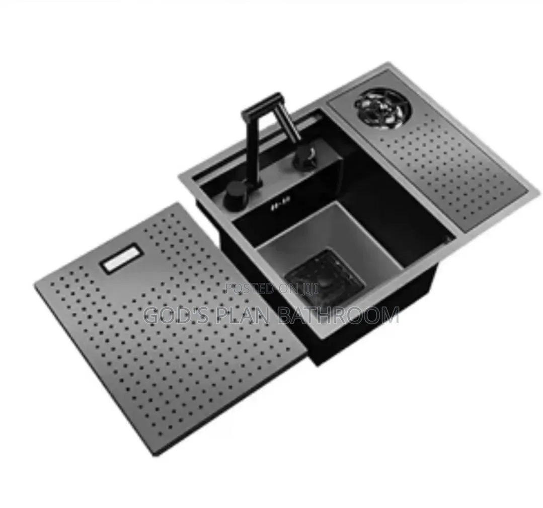Island Kitchen Sink