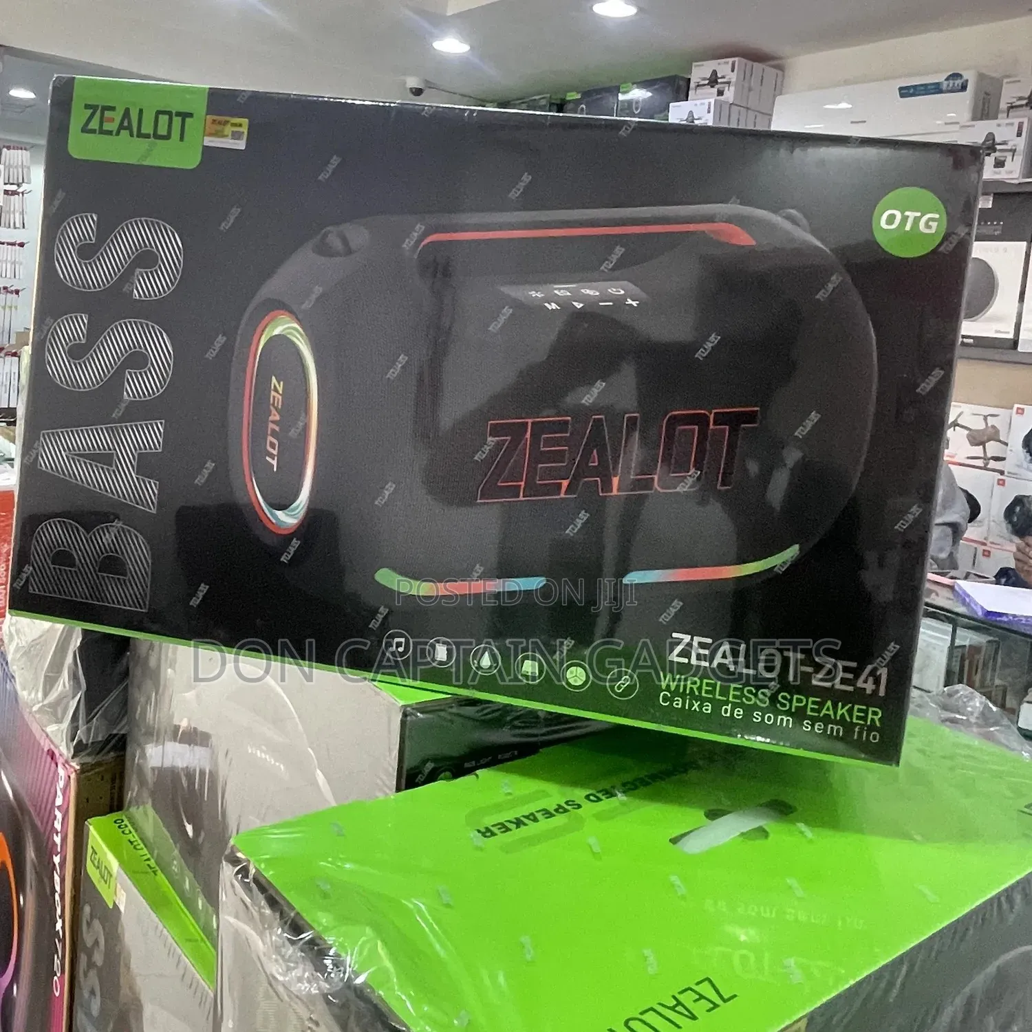 Zealot Ze41