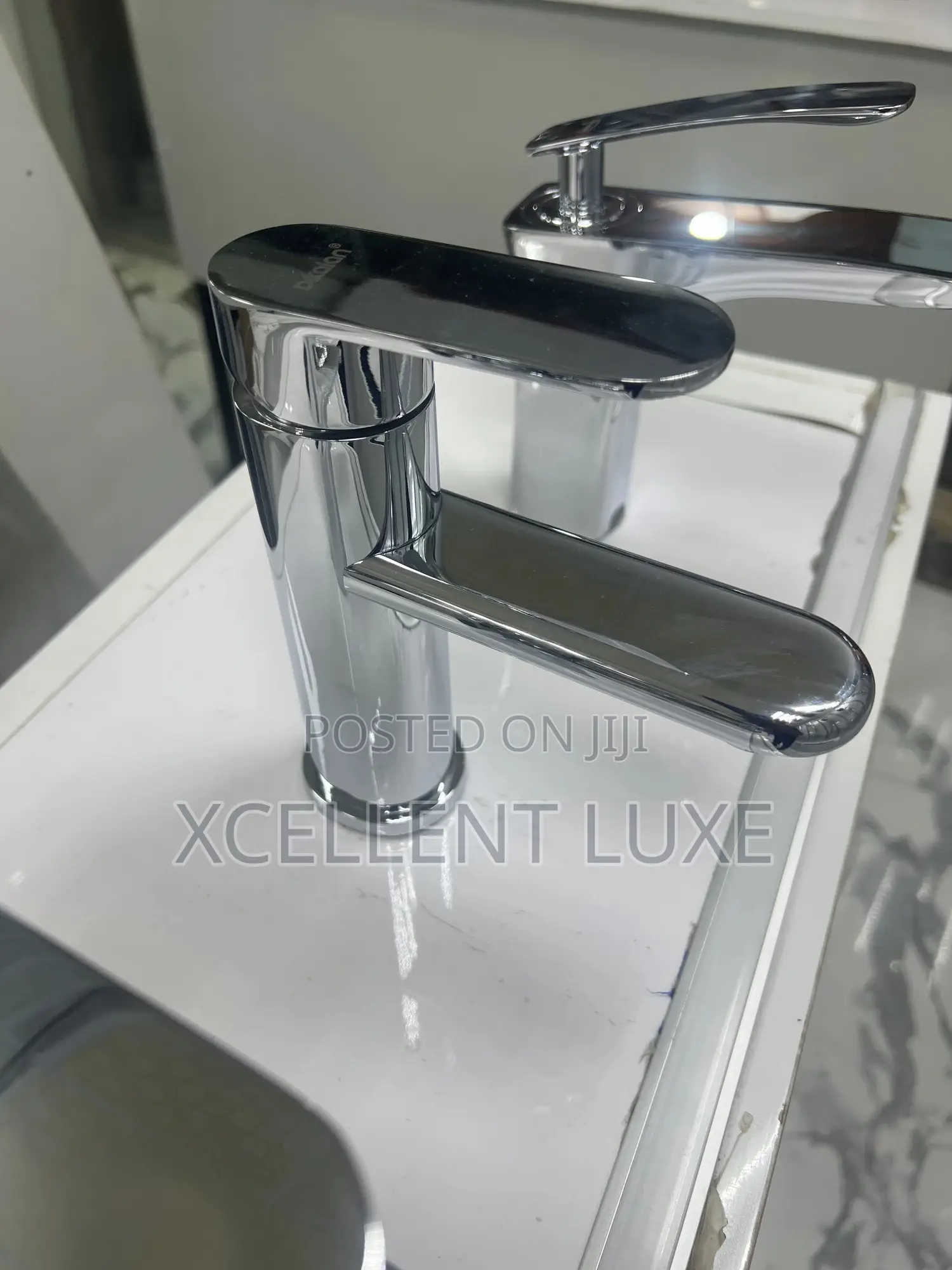 England Basin Mixer Tap Chrome. Anti Corrode