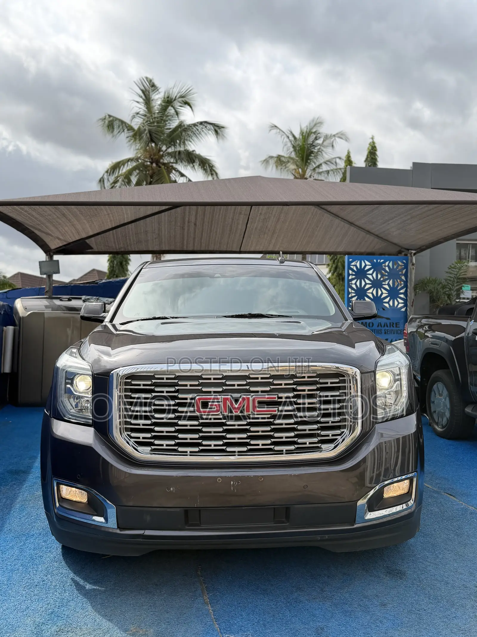 GMC Yukon Denali 4x4 2018
