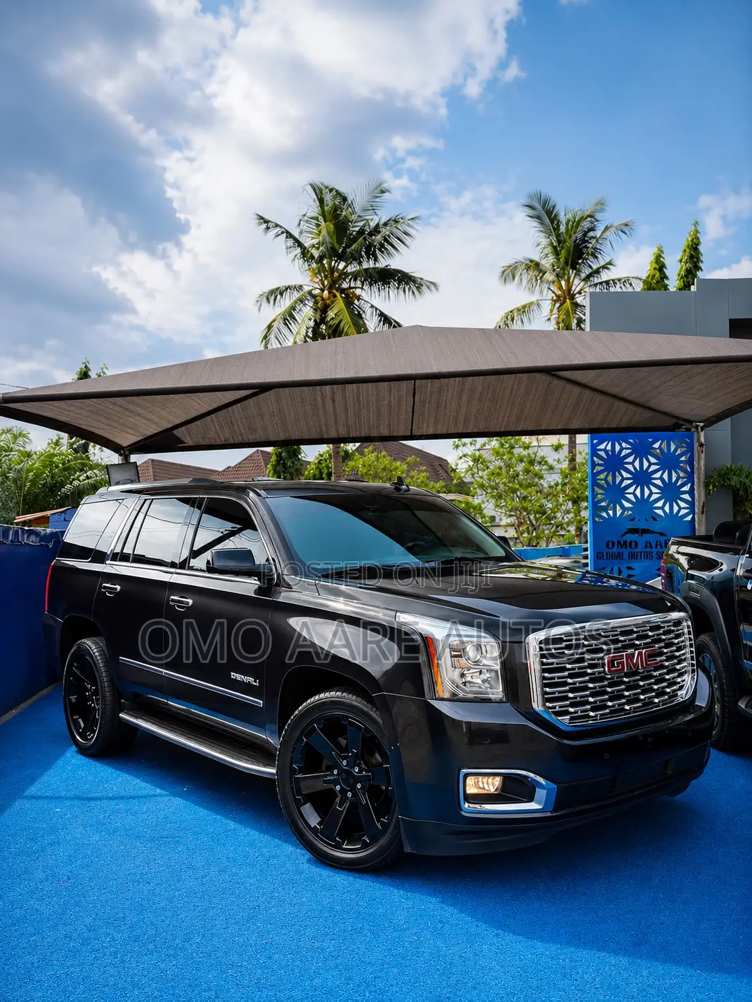GMC Yukon Denali 4x4 2018