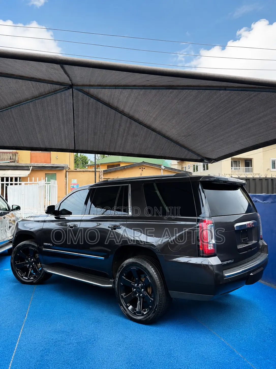 GMC Yukon Denali 4x4 2018