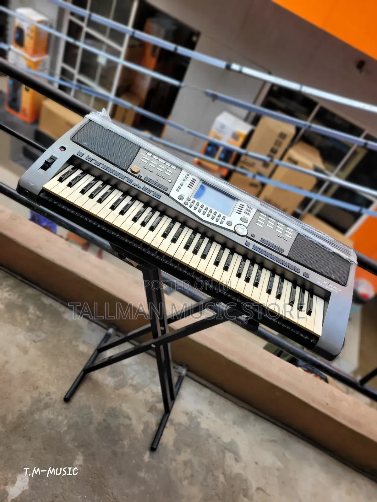 Yamah PSR-1000