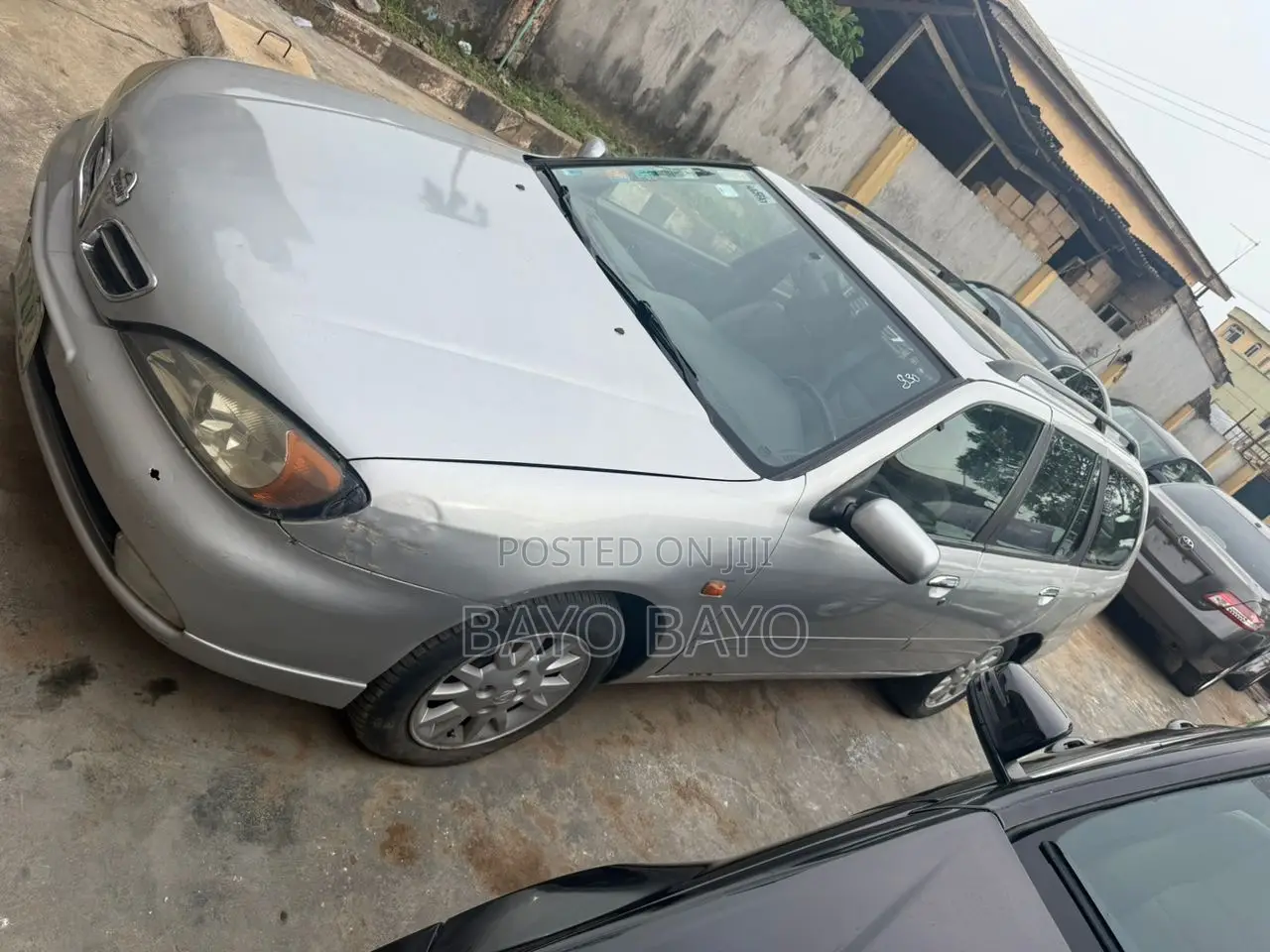 Nissan Primera 2.0 Break 2002 Silver