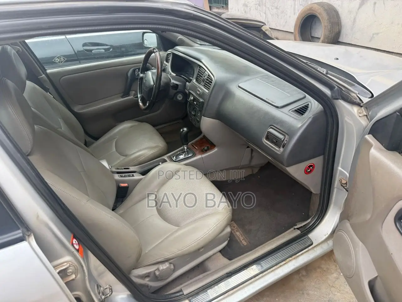 Nissan Primera 2.0 Break 2002 Silver