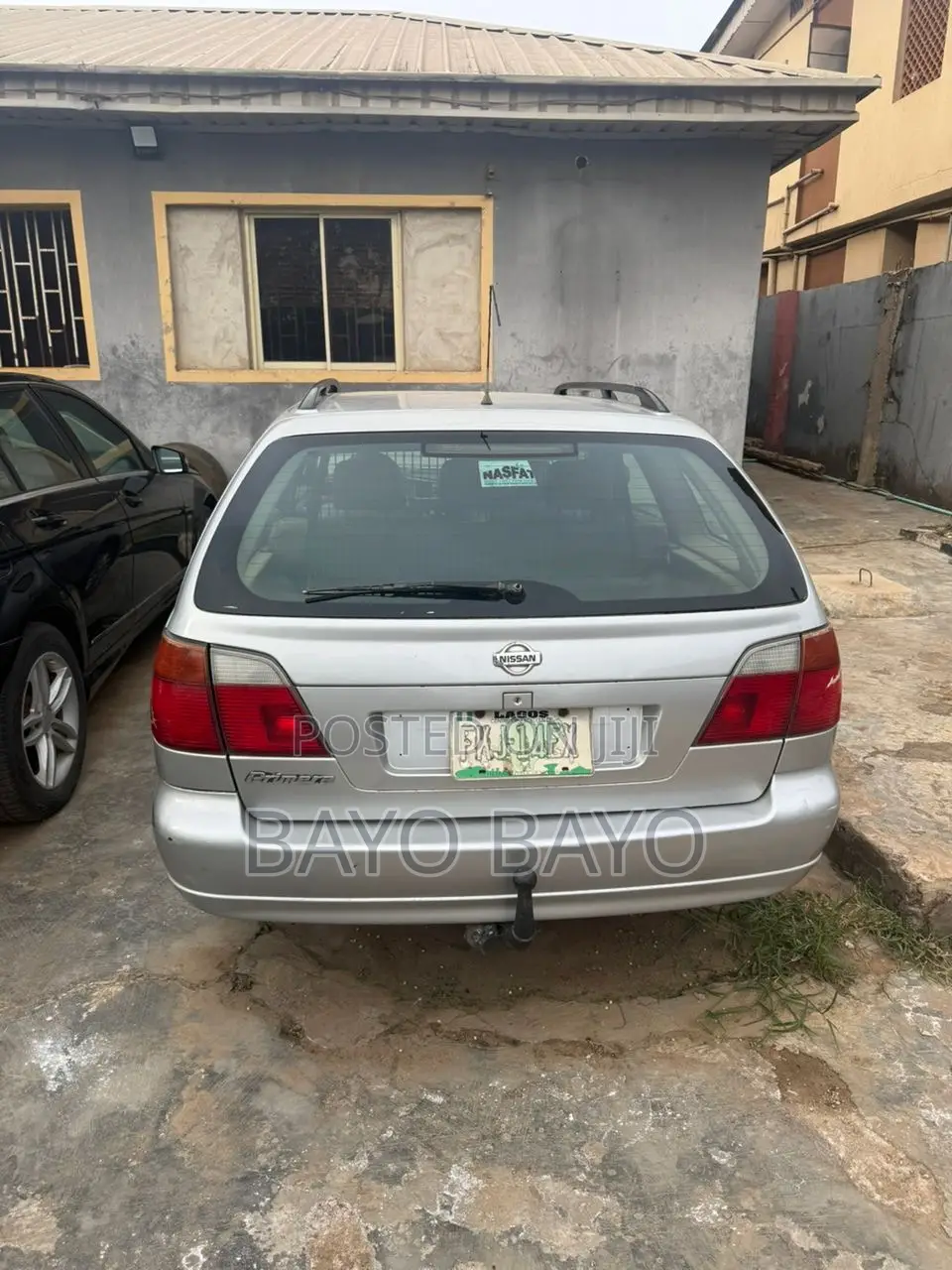 Nissan Primera 2.0 Break 2002 Silver