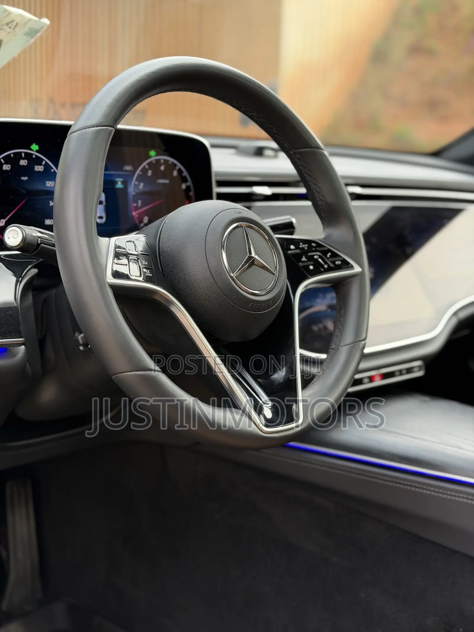 Mercedes-Benz E350 2025 Black