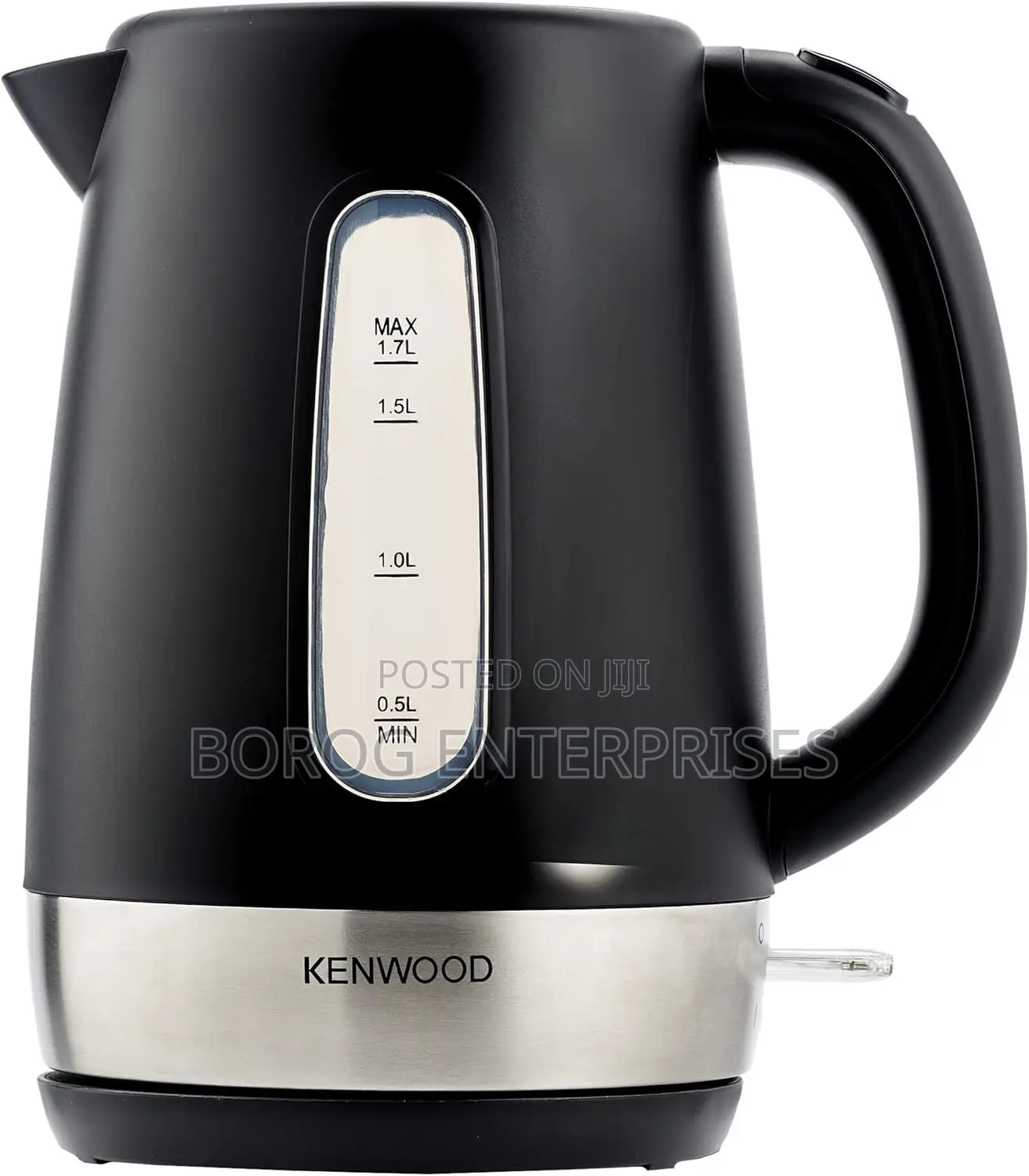 Kenwood Kettle 1.7l Cordless Electric Kettle 2200w-Zjp01